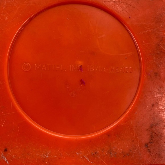 Vintage Jack In The Music Box 1976 Mattel Clown Pop Goes The Weasel, Sound Works - Picture 6 of 9